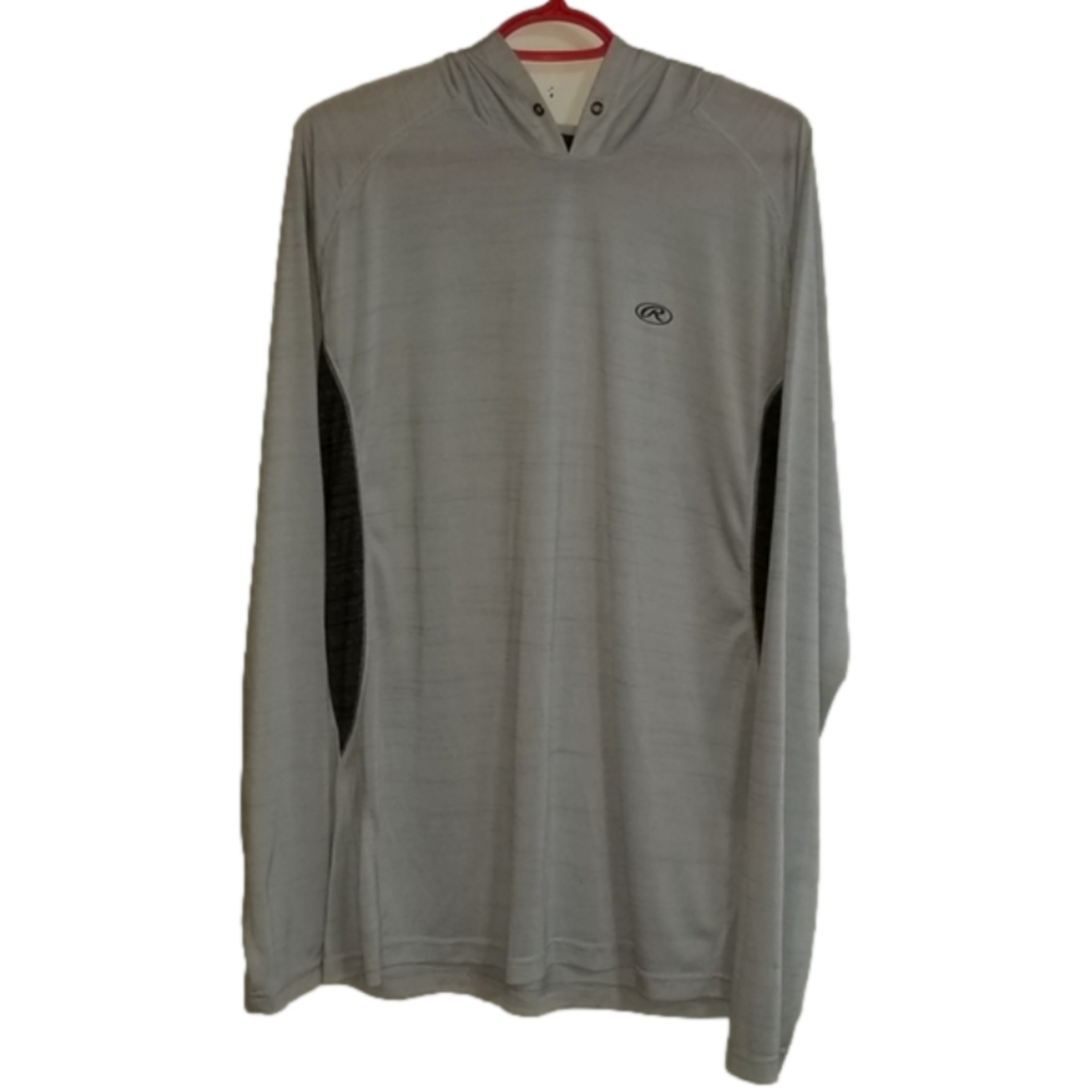 Rawlings Lightweight Hoodie Size XXL